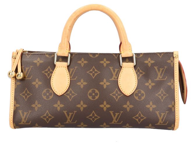 Bolsa de mão Louis Vuitton Popincourt Monogram