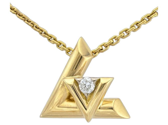 Collana Louis Vuitton Pendant Volt One