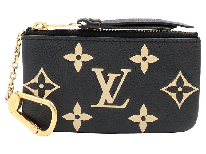 Louis Vuitton Monogram Empreinte Kartenetui