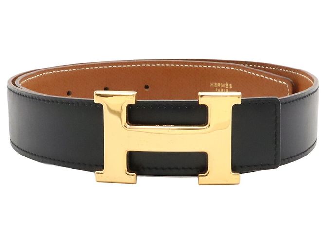 Hermès Hermes H-Belt Constance Wendelgürtel