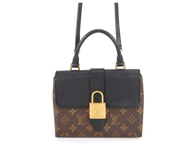 Louis Vuitton Monogram Rocky BB Handtasche