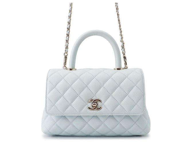 Borsa a spalla Chanel Matelassé