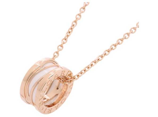 Bulgari Colar Bvlgari B-zero1 Design Legend