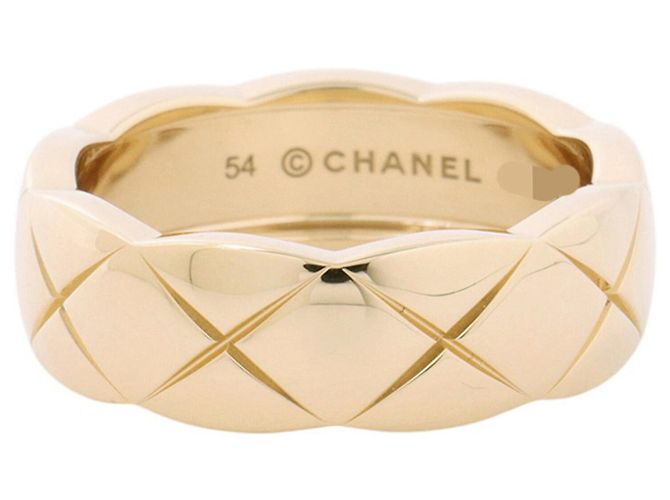 Bague Chanel Collection Coco Crush Modèle Medium