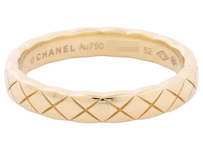 Bague Mini Chanel Coco Crush