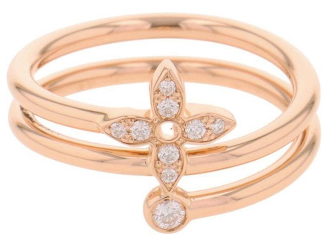 Anello Louis Vuitton Idylle Blossom