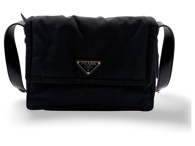Prada Padded Flap Re-Nylon Medium