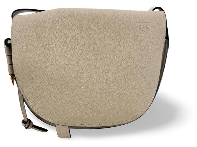 Loewe Gate Dual Leather Small