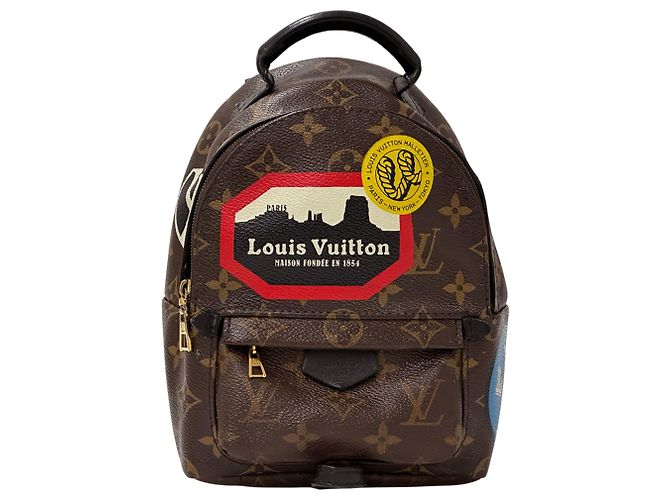 Louis Vuitton Monogram Handtasche