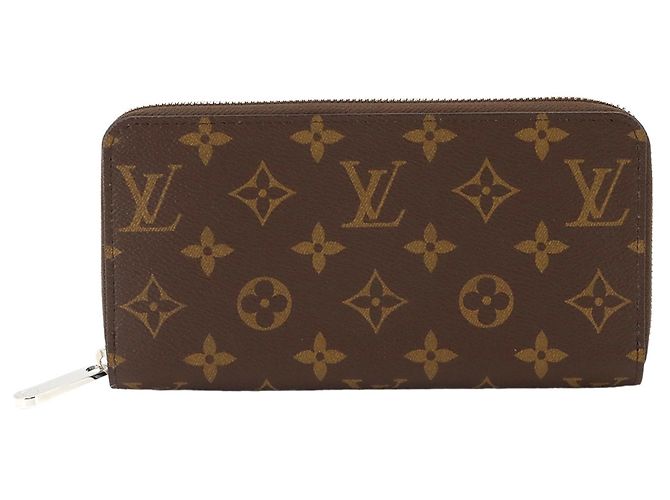 Cartera Zippy Monogram Louis Vuitton