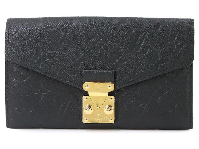 Cartera Larga Louis Vuitton Monogram Empreinte