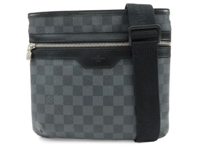Louis Vuitton Thomas Damier Graphite
