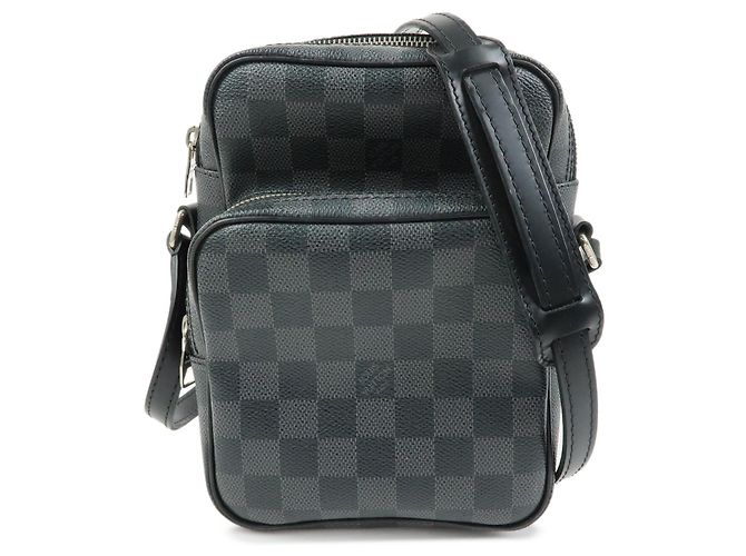 Louis Vuitton Rem Damier Graphite
