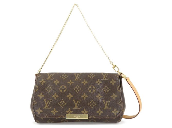 Louis Vuitton Favorite Monogram Canvas MM