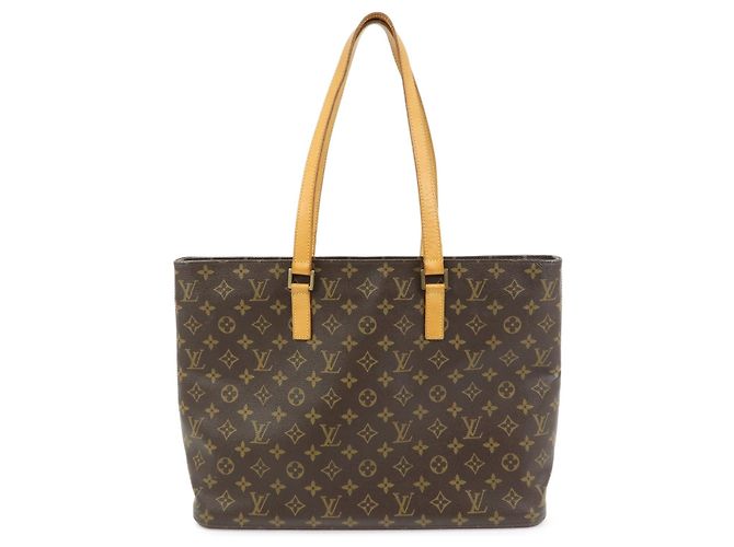 Louis Vuitton Luco Monogram Canvas