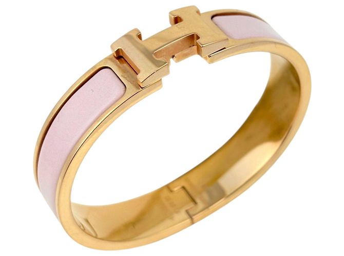 Hermès Bracciale Rigido Hermes Clic H