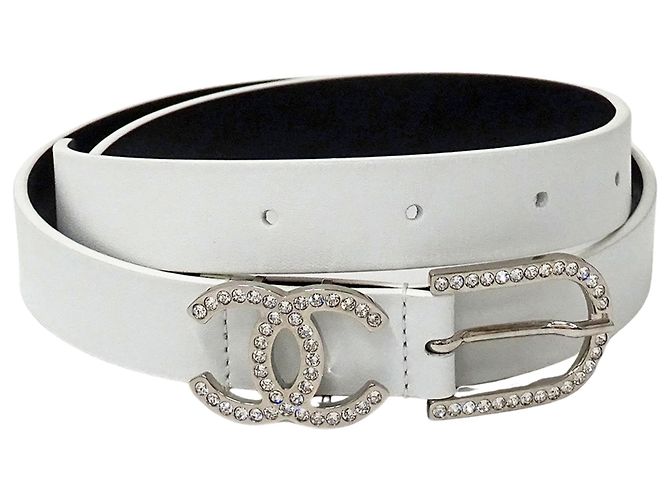 Chanel Women's Leather Belt