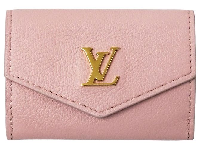 Portafoglio tri-fold Louis Vuitton da donna