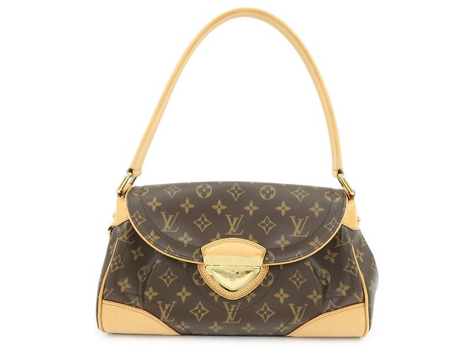 Louis Vuitton Beverly Monogram Canvas MM
