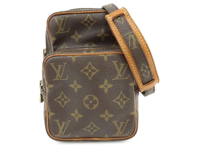Louis Vuitton Amazone Monogram Canvas Mini