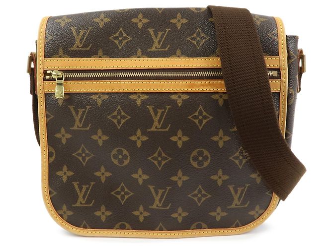 Louis Vuitton Bosphore Messenger Monogram Canvas PM