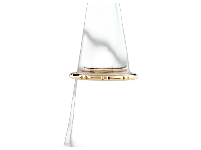 Autre Marque Anello Tiffany & Co. True Band PG Pink Gold