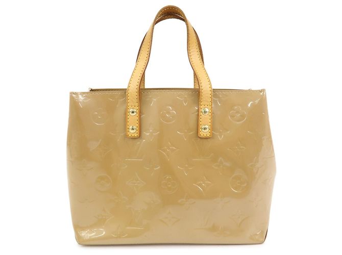 Louis Vuitton Reade Monogram Vernis PM