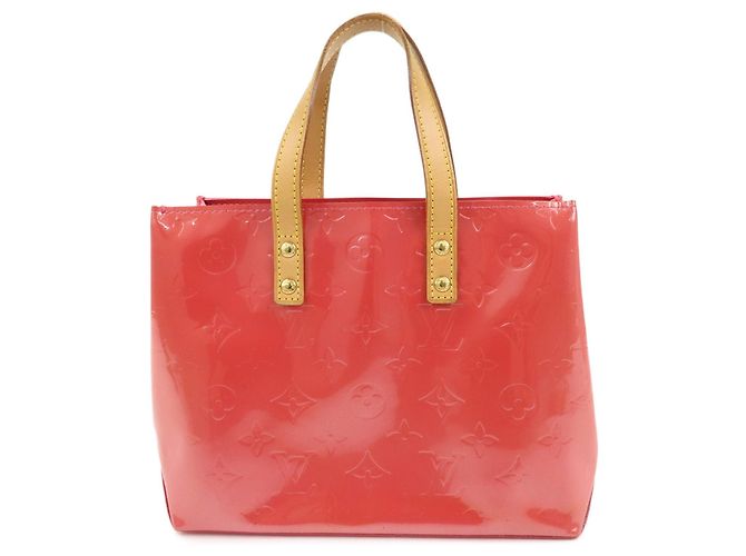 Louis Vuitton Reade Monogram Vernis PM