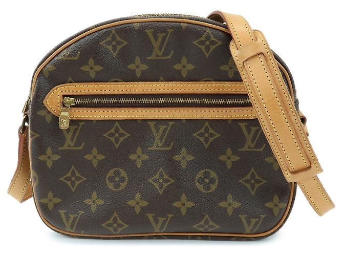 Louis Vuitton Senlis Monogram Canvas