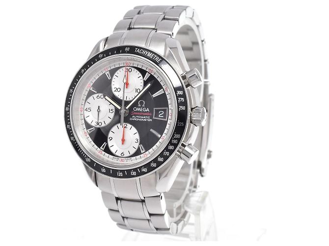 Omega Speedmaster Chronograph Automatic Steel 39