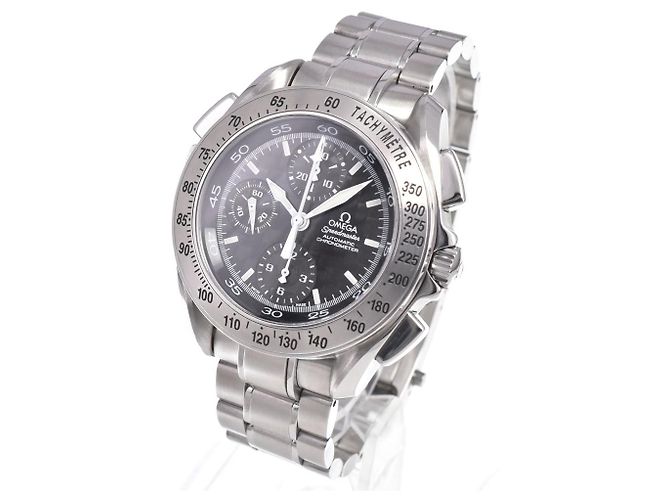 Omega Speedmaster Chronograph Automatic Steel 39