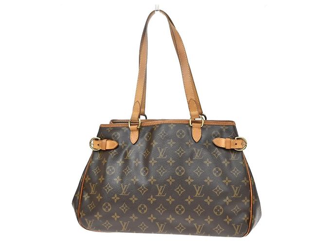 Louis Vuitton Batignolles Monogram Canvas Horizontal