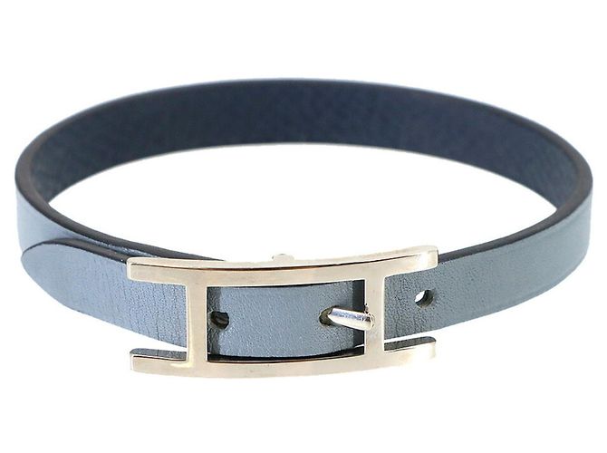 Hermès Hermes Be Hapi Double Tour Wendbares Charm-Armband