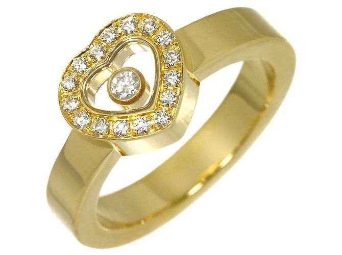 Anello Chopard Happy Diamonds Heart