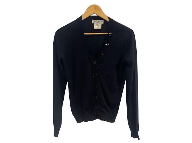 Givenchy Weste schwarz T.XS