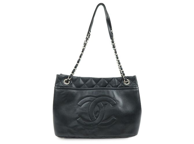 Chanel Timeless CC Soft Caviar Medium