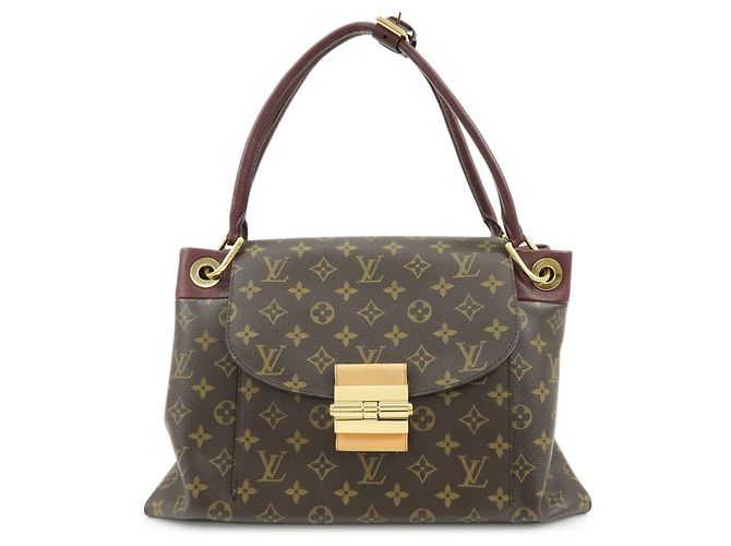 Louis Vuitton Olympe Monogram Canvas