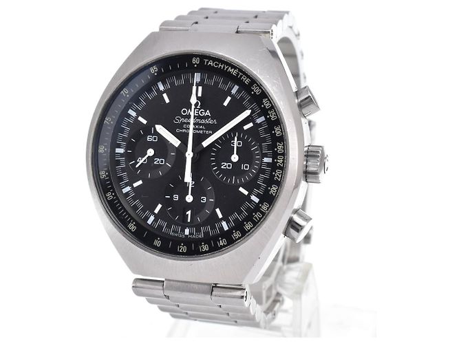 Omega Speedmaster Mark II Stainless Steel 42