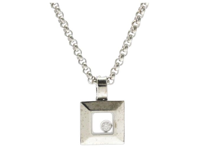 Collana Chopard Happy Diamonds 792938