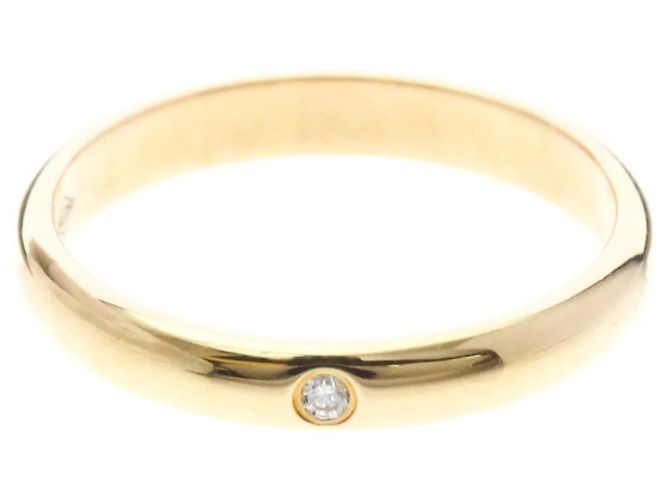 Cartier 1895 Ehering in Roségold