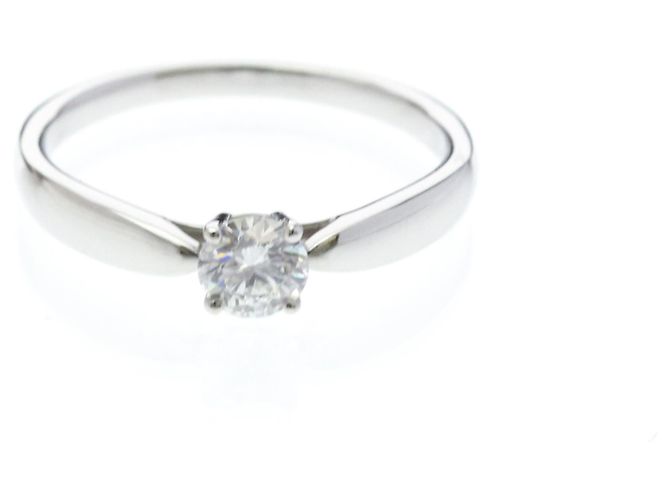 Autre Marque Anello Tiffany Diamond Harmony