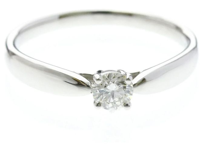 Autre Marque Tiffany Diamond Harmony Ring