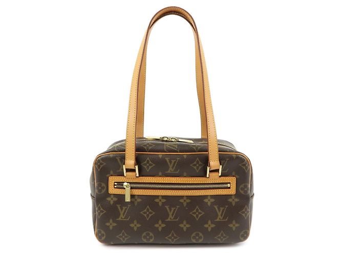 Cité Louis Vuitton Cite Monogram Canvas MM