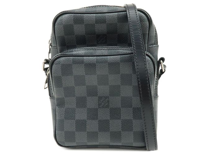Louis Vuitton Rem Damier Graphite