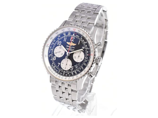 Breitling Navitimer 01 Chronograph Automatic Stainless Steel 46