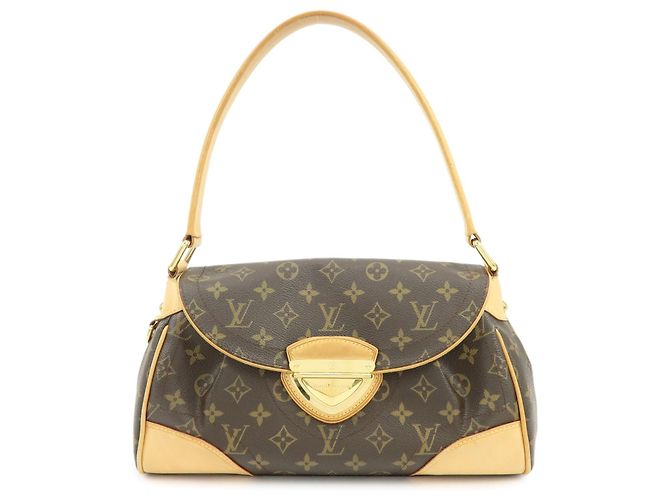 Louis Vuitton Beverly Monogram Canvas MM