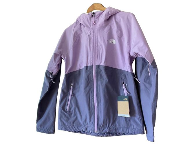 The North Face Diablo Dynamic Damenjacke Lupine/Lunarslt