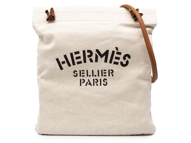 Hermès Bolsa de Ombro Hermes Aline MM