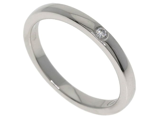 Cartier Platinum 950 Ehering