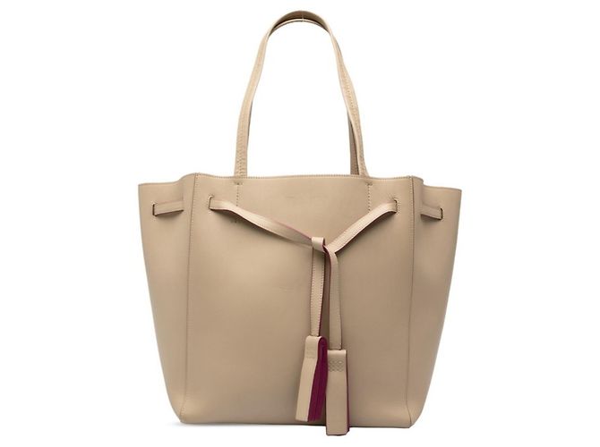 Céline Celine Cabas Phantom Small Tote Bag
